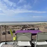 Apartment Fort-mahon-plage: Balcon, Equipements Complets, Parking Prive - Fr-1-482-12