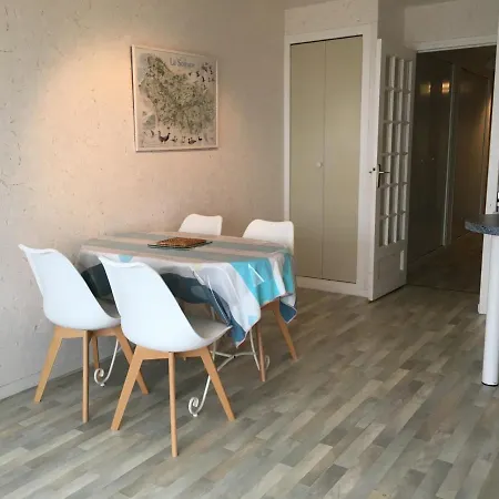 Lägenhet Fort-mahon-plage: Balcon, Equipements Complets, Parking Prive - Fr-1-482-12 Fort-Mahon-Plage