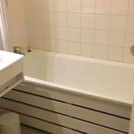 Fort-mahon-plage: Balcon, Equipements Complets, Parking Prive - Fr-1-482-12 Fort-Mahon-Plage