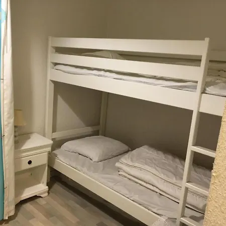 Fort-mahon-plage: Balcon, Equipements Complets, Parking Prive - Fr-1-482-12 Fort-Mahon-Plage